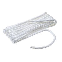 Seachoice 40901 Double Braided Nylon Fender Line 1/4