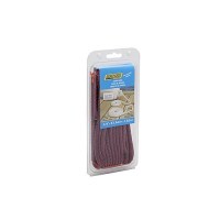 Seachoice Double Braided Nylon Fender Line (2 Per Pack) - 40911 - 50-40911F1
