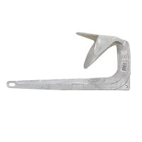 Seachoice Hot Dipped Galvanized Claw Anchor - 41660 - 50-41660F1