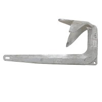 Seachoice Hot Dipped Galvanized Claw Anchor - 41680 - 50-41680F1