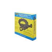 Seachoice Black Pvc Coated Galvanized Anchor Lead Chain 5/16