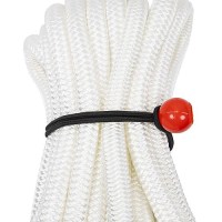 Seachoice 51113 Ball Stretch Cords, 4-Pack, 10