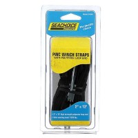 Seachoice Pwc Winch Strap With Loop End 2