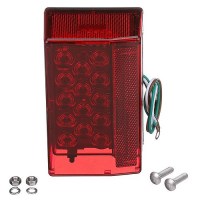 Seachoice Submersible Led Combination Trailer Light - Stl56Rssch - 50-52651F1