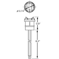 Seachoice 52671 Led 3/4