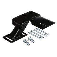 Seachoice Side Mount Spare Tire Carrier - 50-53881 - 50-53881F1