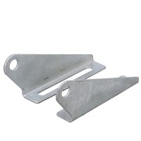 Seachoice Split Keel Roller Bracket (2 Per Pack) - 55530 - 50-55530F1
