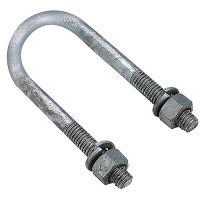 Rd U-Bolt-2 3/8X5 3/8-(Bulk) - 57420 - 50-57420F1