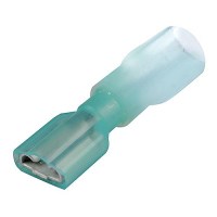 Seachoice 60291 3-To-1 Heat Shrink Insulated Quick Disconnect, 16-14 Ga., 0.250