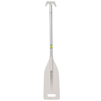 Seachoice 71070 Telescoping Boat Hook And Paddle 4' To 6' - 71070 - 50-71070F1
