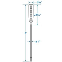 Seachoice 71131 Synthetic Oar, 6' - 71131 - 50-71131F1