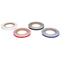 Seachoice 77928 Boat Striping Tape, Red1/4