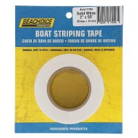 Seachoice 77948 Boat Striping Tape, White2