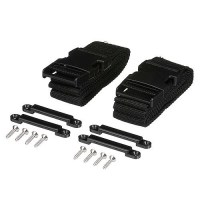 Seachoie Fuel Tank Hold Down Kit (Includes 2 Straps And Mounting Hardware) - 78991 - 50-78991F1