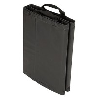 Seachoice 79214 Folding Dock Fender, Black - Medium - De53466S - 50-79214F1