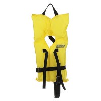 Seachoice 86040 Type Ii Life Vest - Child, Yellow - 50-86040 - 50-86040F1