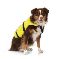 Seachoice 86310 Dog Life Vest - Yellow, Xs - Dv-Xs-86310 - 50-86310 Superseded By: 50-86291F1