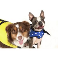 Seachoice 86350 Dog Life Vest - Yellow, Xl - 50-86350 - 50-86350 Superseded By: 50-86295F1