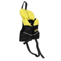 Seachoice 86570 Evoprene Multi-Sport Vest, Yellow/Black, Infant - 86570 - 50-86570F1