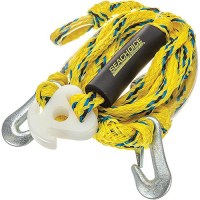 Seachoice 86749 Tow Harness, 16', Tows Up To A 4-Rider Tube - 86749 - 50-86749F1