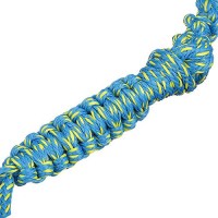 Seachoice 86764 3-Section Wakesurfing Rope, 16', 5-1/2