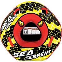 Seachoice Sea-Serpent Open Top Tube, 1 Rider - 50-86901 - 50-86901F1