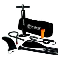 Seachoice 86946 12' Inflatable Stand-Up Paddle Board Kit - Lk-365-15 - 50-86946F1