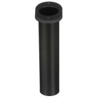 Seachoice 90 Degree Plastic Rod Holder - Black - 50-89301 - 50-89301F1