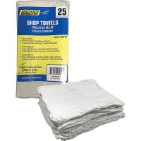 Seachoice 90013 Shop Towels, 25-Ct. Bag - S-90013 - 50-90013F1