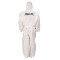 Seachoice Sms Breathable Disposable Paint Suit With Hood - 93141 - 50-93141F1