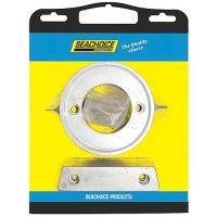 Seachoice Volvo Anode Kit, Magnesium, Fits 290 Hp - 50-95351 - 50-95351F1