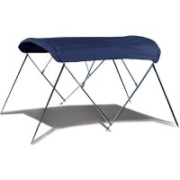 Carver Xxx 54 High 3 Bow Fully Assembled Bimini Top, 85