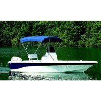 3 Bow 85-90In Pac Blue Cnvas Canvas Boot Only Racket Allowance - 405A04 - 500-405A04F1