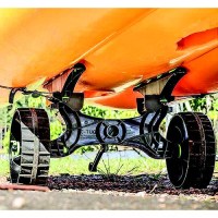 Railblaza 50001071 C-Tug R With Kiwi Wheels - 50-0010-71 - 509-50001071F1