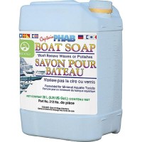 Captain Phab Boat Soap, 5.25 Gal. - 212 - 583-212F1