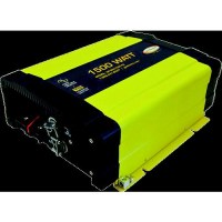 Go Power! 79458 Pure Sine Wave Inverter & Transfer Switch - 79485 - 584-79485F1