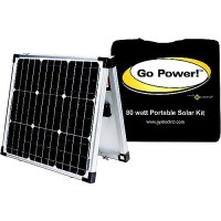 Go Power! 82729 Portable Solar Kit, 90 Watts - 82729 - 584-82729F1