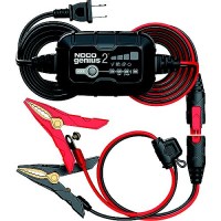 Noco Genius® Genius1 Battery Charger And Maintainer, 1 Amp - Genius1 - 589-Genius1F1