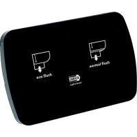 Jabsco 380453092 Quiet Flush E2 Marine Toilet, Compact Unit For Fresh Water - 38045-3092 - 6-380453092F1