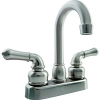 Dura Faucet Dfpb150Csn Classical Bar Faucet, Satin Nickel - Df-Pb150C-Sn - 621-Dfpb150Csnf1