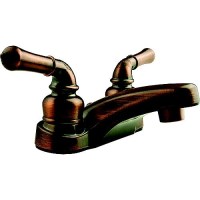 Dura Faucet Dfpl700Corb Classical Lavatory Faucet, Oil Rub Bronze - Df-Pl700C-Orb - 621-Dfpl700Corbf1