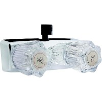 Dura Faucet Dfsa100Acp Shower Faucet, Chrome Polished - Df-Sa100A-Cp - 621-Dfsa100Acpf1