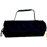 Ming'S Mark Reversible Mat, Classical Black/Beige, 6' X 9' - Rd1-Blk - 672-Rd1Blkf1