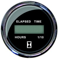 Chespk Wh Ss Hourmeter Digital - F13715 - 678-F13715F1