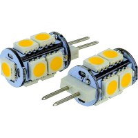 Diamond Group Dg726116Wvp G-4 And Jc10 Replacement Led Bulb, 6/Pk - Dg726116Wvp - 681-Dg726116Wvpf1