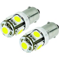 Diamond Group Dg72637Vp Multidirectional Radial Tower Led Bulb, Ba9S - Dg72637Vp - 681-Dg72637Vpf1