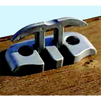 Dock Edge De2616Pf Premium Flip Up™ Cleat, 6