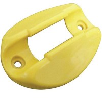 Dock Edge De91201F Shore Power Clip, For 50Amp Cord, White - De91201F - 686-De91201Ff1