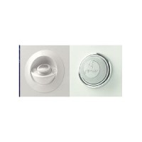 Whale Ds0006 Twist Deck Shower-Hot/Cold - Ds0006 - 698-Ds0006F1