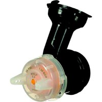 3M 26714 Performance Gravity Hvlp Atomizing Head Refill Kit, 1.4 Mm, Orange, 5/Pk - 26714 - 71-26714F1